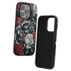 Onegif iPhone 16 Pro Flower Series Magsafe Kapak - Siyah