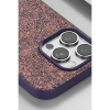 Onegif iPhone 16 Pro Max Bright Simli Kapak - Pembe