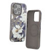 Onegif iPhone 16 Pro Max Flower Series Magsafe Kapak - Gri