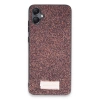 Onegif Samsung Galaxy A05 Bright Simli Kapak - Derin Mor