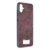 Onegif Samsung Galaxy A05 Bright Simli Kapak - Derin Mor