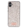 Onegif Samsung Galaxy A05 Bright Simli Kapak - Gold
