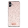 Onegif Samsung Galaxy A05 Bright Simli Kapak - Pembe