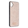 Onegif Samsung Galaxy A05 Bright Simli Kapak - Pembe
