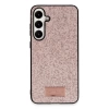 Onegif Samsung Galaxy A14 4G Bright Simli Kapak - Pembe