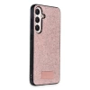 Onegif Samsung Galaxy A14 4G Bright Simli Kapak - Pembe