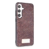Onegif Samsung Galaxy S23 Bright Simli Kapak - Derin Mor