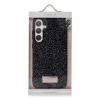 Onegif Samsung Galaxy S23 Bright Simli Kapak - Gümüş