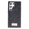 Onegif Samsung Galaxy S24 Ultra Bright Simli Kapak - Siyah