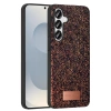 Onegif Samsung Galaxy S25 Plus Bright Simli Kapak