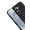 Onegif Samsung Galaxy S25 Plus Bright Simli Kapak - Derin Mor