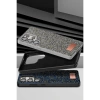 Onegif Samsung Galaxy S25 Ultra Bright Simli Kapak - Derin Mor