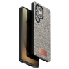 Onegif Samsung Galaxy S25 Ultra Bright Simli Kapak - Gold