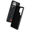 Onegif Samsung Galaxy S25 Ultra Bright Simli Kapak - Siyah