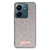 Onegif Xiaomi Redmi 13C Bright Simli Kapak - Gold