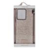 Onegif Xiaomi Redmi 13C Bright Simli Kapak - Gold