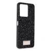 Onegif Xiaomi Redmi 13C Bright Simli Kapak - Gümüş