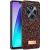 Onegif Xiaomi Redmi 14C Bright Simli Kapak