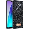 Onegif Xiaomi Redmi 14C Bright Simli Kapak