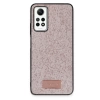 Onegif Xiaomi Redmi Note 12 Pro 4G Bright Simli Kapak - Pembe