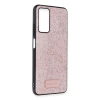 Onegif Xiaomi Redmi Note 12 Pro 4G Bright Simli Kapak - Pembe