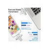 Otg 4in1 Cep Telefonu Çok Fonksiyonlu Usb Flash Bellek 128 Gb Type-c, Micro Sd Ve Kart Okuyucu