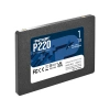 Patriot P220 1TB 550/500MB/s 2.5; SATA3 SSD Disk (P220S1TB25)
