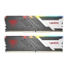 Patriot Viper Venom RGB 32GB (1x32GB) DDR5 6000MHz CL30 Gaming Ram (PVVR532G60C30)