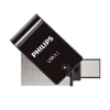 PHILIPS 128GB USB3.1 TYPE-C 100/150 MB/S FM12DC152B/00