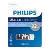 PHILIPS 32GB USB 2.0 25/10MB/S FM32FD05B/00