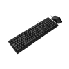 PHILIPS KABLOLU KLAVYE&amp;MOUSE SET SPT6234 SİYAH