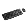PHILIPS KABLOLU  KLAVYE&amp;MOUSE SET SPT6237B SİYAH