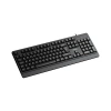 PHILIPS KABLOLU KLAVYE SPK6247B SİYAH