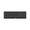 PHILIPS KABLOSUZ BLUETOOTH  KLAVYE SPK6407B SİYAH
