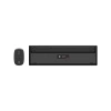 PHILIPS KABLOSUZ KLAVYE&amp;MOUSE SET SPT6318B SİYAH