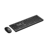 PHILIPS KABLOSUZ  KLAVYE&amp;MOUSE SET SPT6324 SİYAH