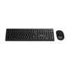 PHILIPS KABLOSUZ  KLAVYE&amp;MOUSE SET SPT6324 SİYAH