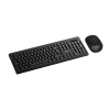PHILIPS KABLOSUZ  KLAVYE&amp;MOUSE SET SPT6324 SİYAH