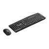 PHILIPS KABLOSUZ  KLAVYE&amp;MOUSE SET SPT6337 SİYAH