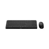 PHILIPS KABLOSUZ  KLAVYE&amp;MOUSE SET SPT6407 SİYAH