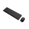 PHILIPS KABLOSUZ  KLAVYE&amp;MOUSE SET SPT6407 SİYAH
