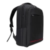 PLM BERGAMIN NOTEBOOK SIRT ÇANTASI SİYAH 15.6;