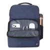 PLM OCTAGON 15.6; NOTEBOOK SIRT ÇANTASI LACİVERT