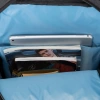 PLM OCTAGON 15.6; NOTEBOOK SIRT ÇANTASI SİYAH
