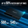PNY CS900 500GB 535/500MB/s 2,5; SATA3 SSD (SSD7CS900-500-RB)