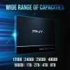 PNY CS900 500GB 535/500MB/s 2,5; SATA3 SSD (SSD7CS900-500-RB)