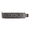 PNY VCNT400 4GB DDR6 64Bit 3 xDISPLAY ÇIKIŞLI PASİF SOĞUTUCULU YAPAY ZEKA AI EKRAN KARTI  (VCNT400-4GB-SB)