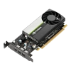 PNY VCNT400 4GB DDR6 64Bit 3 xDISPLAY ÇIKIŞLI PASİF SOĞUTUCULU YAPAY ZEKA AI EKRAN KARTI  (VCNT400-4GB-SB)
