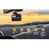 PRUVEEO D30 WI-FI 4K ARAC KAMERASI