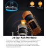 PRUVEEO D30 WI-FI 4K ARAC KAMERASI